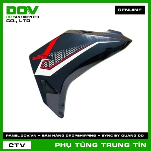 BỘ ỐP TRƯỚC BÊN PHẢI *NHB35* | 64500-K66-VE0ZB | HONDA (AIR BLADE) — 64500K66VE0ZB
