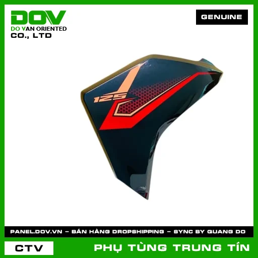 BỘ ỐP TRƯỚC BÊN PHẢI *R340* | 64500-K66-VE0ZD | HONDA (AIR BLADE) — 64500K66VE0ZD