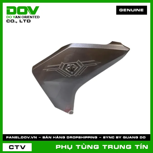 BỘ ỐP TRƯỚC BÊN PHẢI *NHB86M* | 64500-K66-VF0ZB | HONDA (AIR BLADE) — 64500K66VF0ZB
