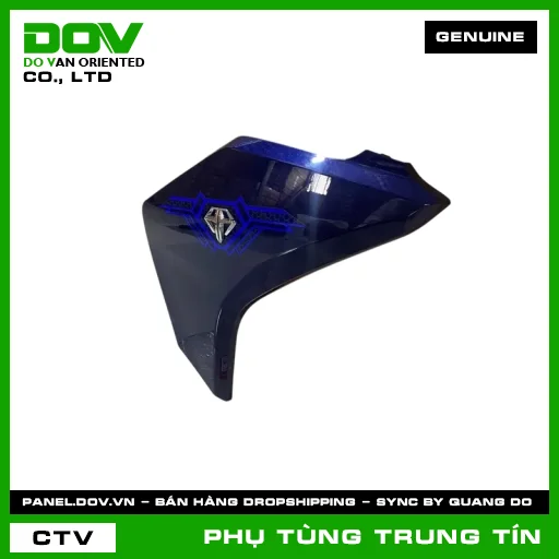 BỘ ỐP TRƯỚC BÊN PHẢI *PB390M* | 64500-K66-VF0ZF | HONDA (AIR BLADE) — 64500K66VF0ZF