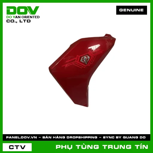 BỘ ỐP TRƯỚC BÊN PHẢI *R340C* | 64500-K66-VF0ZG | HONDA (AIR BLADE) — 64500K66VF0ZG