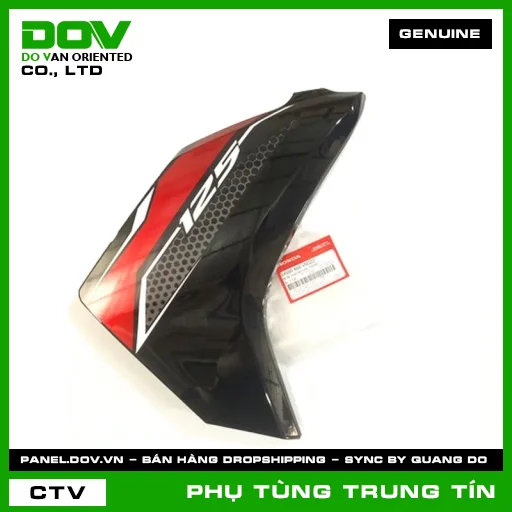 BỘ ỐP TRƯỚC BÊN PHẢI *R340C* | 64500-K66-VN0ZD | HONDA (AIR BLADE) — 64500K66VN0ZD