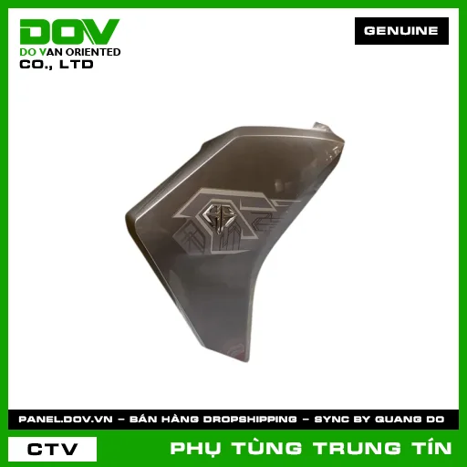 BỘ ỐP TRƯỚC BÊN PHẢI *NHB86M* | 64500-K66-VP0ZA | HONDA (AIR BLADE) — 64500K66VP0ZA