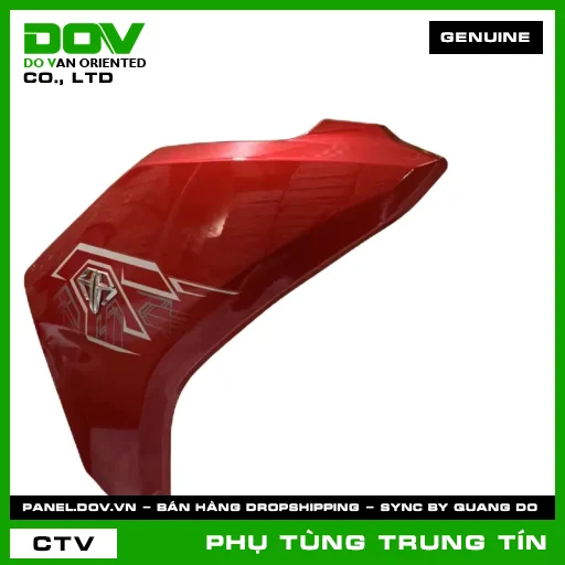 BỘ ỐP TRƯỚC BÊN PHẢI *R340C* | 64500-K66-VP0ZD | HONDA (AIR BLADE) — 64500K66VP0ZD