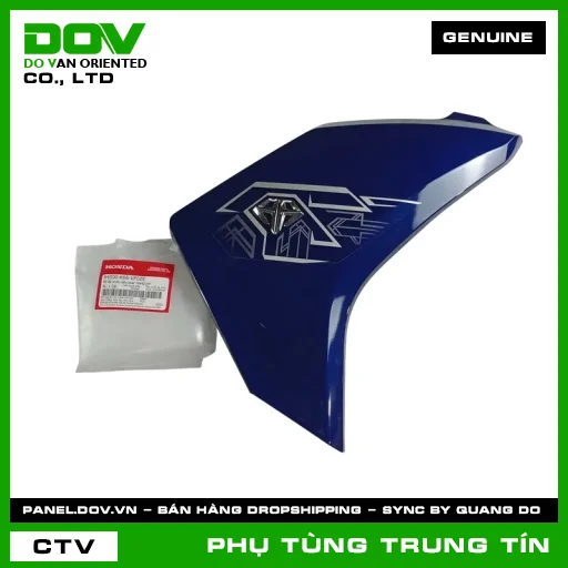BỘ ỐP TRƯỚC BÊN PHẢI *PB421M* | 64500-K66-VP0ZE | HONDA (AIR BLADE) — 64500K66VP0ZE