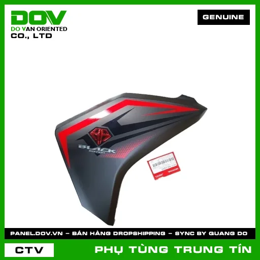BỘ ỐP TRƯỚC BÊN PHẢI *NHA76M* | 64500-K66-VQ0ZA | HONDA (AIR BLADE) — 64500K66VQ0ZA