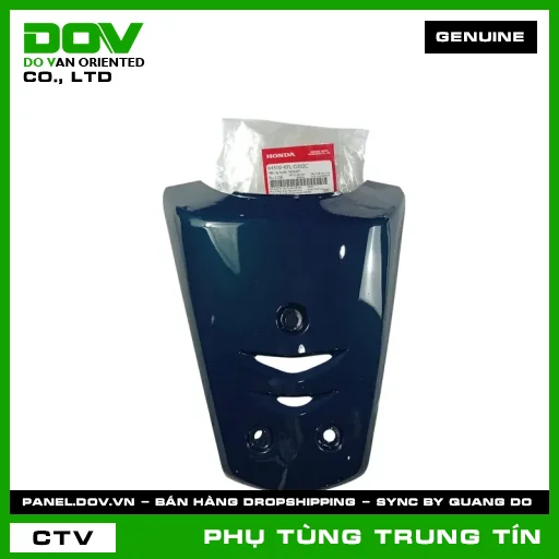 MẶT NẠ TRƯỚC *B142P* | 64500-KFL-D20ZC | HONDA (WAVE, WAVE ALPHA) — 64500KFLD20ZC