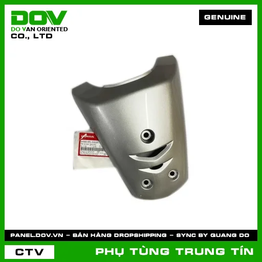 Mặt nạ trước *NH411M* | 64500-KFL-D20ZE | HONDA (WAVE, WAVE ALPHA) — 64500KFLD20ZE