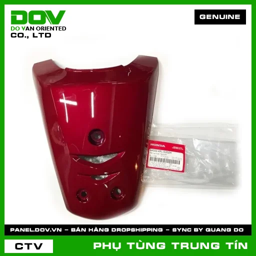 MẶT NẠ TRƯỚC *R203M* | 64500-KFL-D20ZH | HONDA (WAVE, WAVE ALPHA) — 64500KFLD20ZH