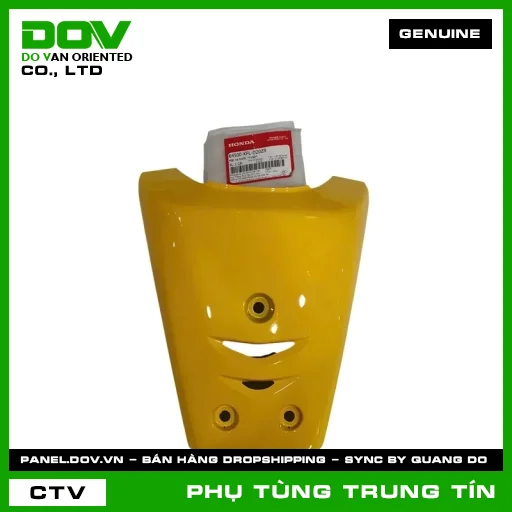 Mặt nạ trước *Y106* | 64500-KFL-D20ZR | HONDA (WAVE, WAVE ALPHA) — 64500KFLD20ZR