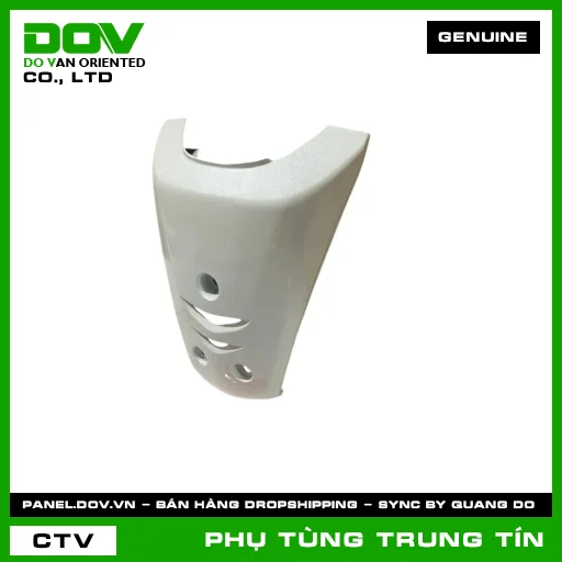 MẶT NẠ TRƯỚC *NH193P* | 64500-KFL-D20ZT | HONDA (WAVE ALPHA) — 64500KFLD20ZT
