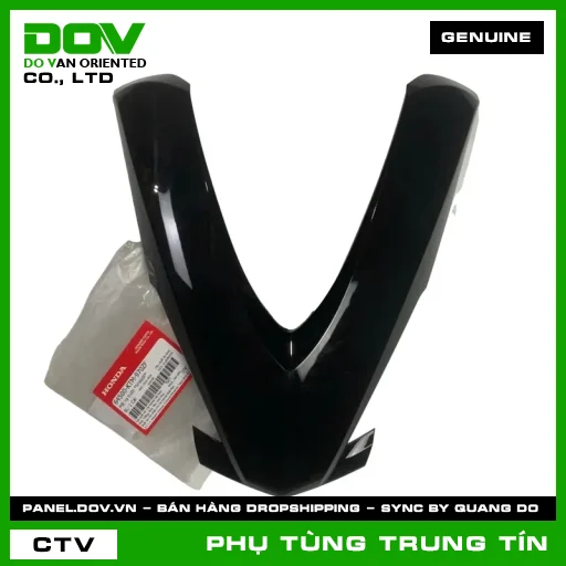 MẶT NẠ TRƯỚC *NHA69P* | 64500-KTM-970ZF | HONDA (FUTURE, FUTURE NEO) — 64500KTM970ZF