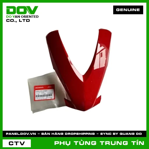 MẶT NẠ TRƯỚC *R315P* | 64500-KTM-970ZH | HONDA (FUTURE, FUTURE NEO) — 64500KTM970ZH