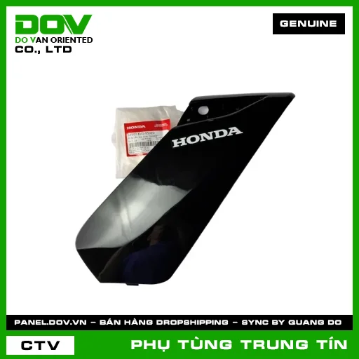BỘ ỐP YẾM PHẢI TRƯỚC *NHA69P* | 64500-KVG-950ZD | HONDA (AIR BLADE, AIR BLADE 110) — 64500KVG950ZD