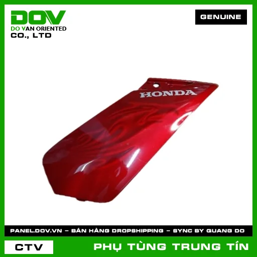 BỘ ỐP YẾM BÊN PHẢI TRƯỚC *R343 | 64500-KVG-B20ZA | HONDA (AIR BLADE, AIR BLADE 110) — 64500KVGB20ZA