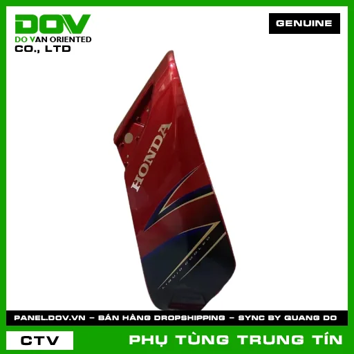 BỘ ỐP YẾM PHẢI TRƯỚC *R313C* | 64500-KVG-V10ZB | HONDA (AIR BLADE, AIR BLADE 110) — 64500KVGV10ZB