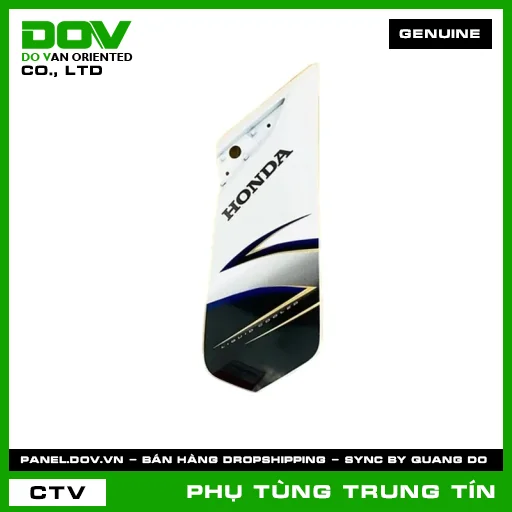 Bộ ốp yếm phải trước *NHA96P* | 64500-KVG-V10ZC | HONDA (AIR BLADE, AIR BLADE 110) — 64500KVGV10ZC