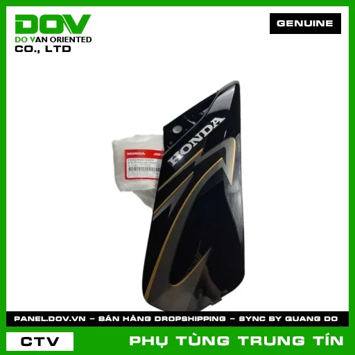 BỘ ỐP YẾM PHẢI TRƯỚC *NHA69P* | 64500-KVG-V20ZA | HONDA (AIR BLADE, AIR BLADE 110) — 64500KVGV20ZA