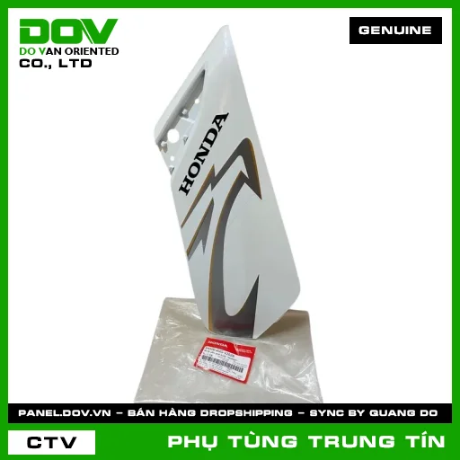 Bộ ốp yếm phải trước *NHA96P* | 64500-KVG-V20ZB | HONDA (AIR BLADE, AIR BLADE 110) — 64500KVGV20ZB