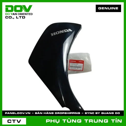 BỘ ỐP TRƯỚC PHẢI *NHB25M* | 64500-KVG-V40ZC | HONDA (AIR BLADE, AIR BLADE 110) — 64500KVGV40ZC