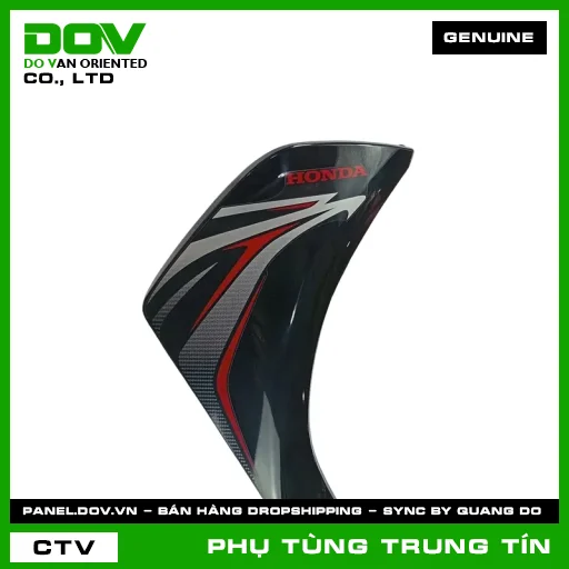 BỘ ỐP TRƯỚC PHẢI *NHB25M* | 64500-KVG-V50ZB | HONDA (AIR BLADE, AIR BLADE 110) — 64500KVGV50ZB