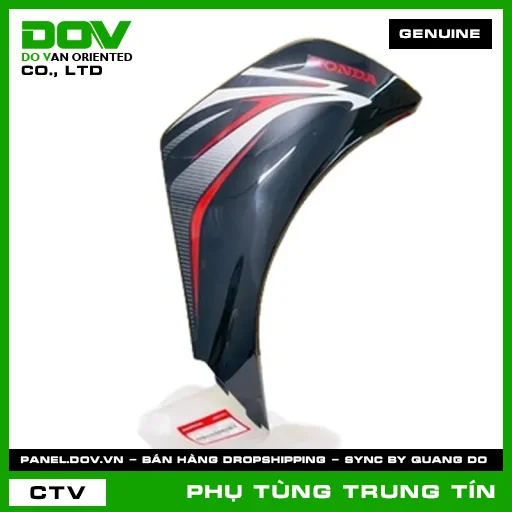 BỘ ỐP TRƯỚC PHẢI *NHB25K* | 64500-KVG-V80ZC | HONDA (AIR BLADE) — 64500KVGV80ZC