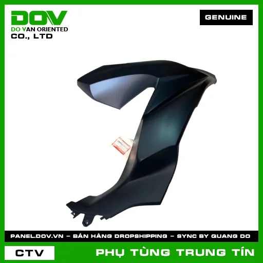Ốp trước bên phải *PB434M* | 64501-K1Z-J10YC | HONDA — 64501K1ZJ10YC