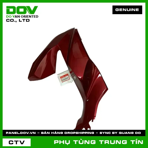 Ốp trước bên phải *R368C* | 64501-K1Z-J10ZA | HONDA — 64501K1ZJ10ZA