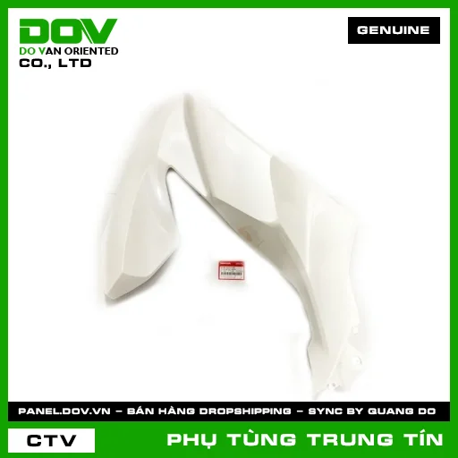 Ốp trước bên phải *NHB35P* | 64501-K1Z-J10ZE | HONDA — 64501K1ZJ10ZE