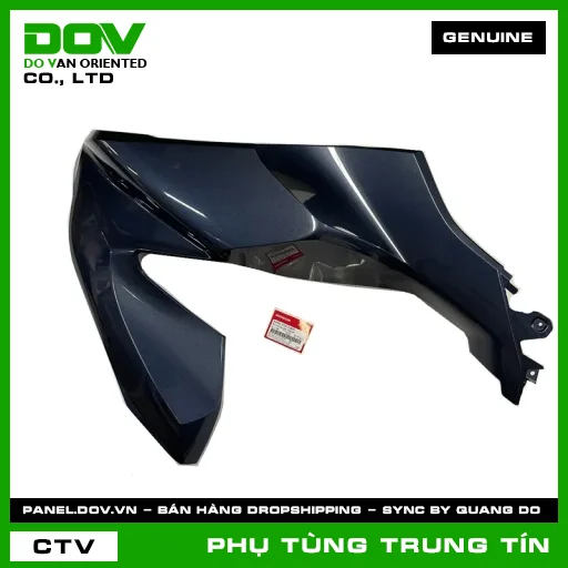 Ốp trước bên phải *PB420M* | 64501-K1Z-J10ZH | HONDA — 64501K1ZJ10ZH