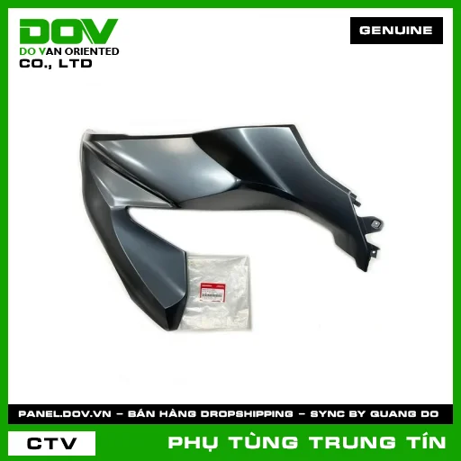 Ốp trước bên phải *NHC34M* | 64501-K1Z-J10ZJ | HONDA (PCX 160) — 64501K1ZJ10ZJ