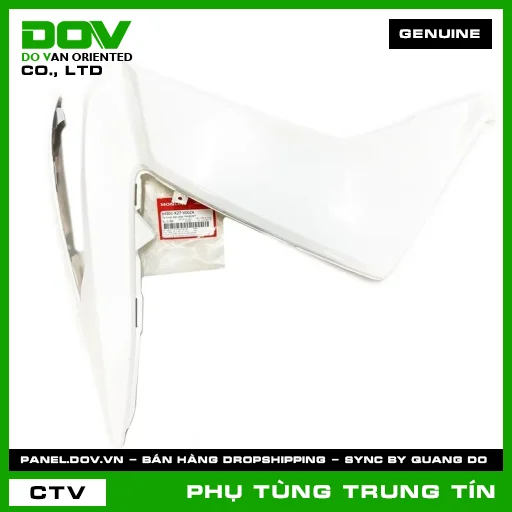 ỐP TRƯỚC BÊN PHẢI *NHB35P* | 64501-K27-V00ZA | HONDA (AIR BLADE 125) — 64501K27V00ZA