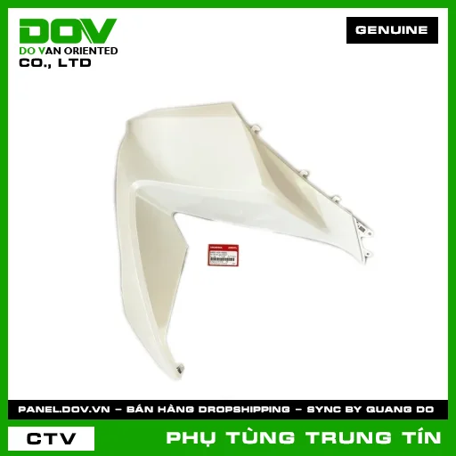 ỐP TRƯỚC BÊN PHẢI*NHB35P* | 64501-K35-V00ZC | HONDA (PCX, PCX 125) — 64501K35V00ZC