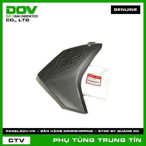 ỐP TRƯỚC BÊN PHẢI *NHB74M* | 64501-K66-VH0ZB | HONDA (AIR BLADE) — 64501K66VH0ZB