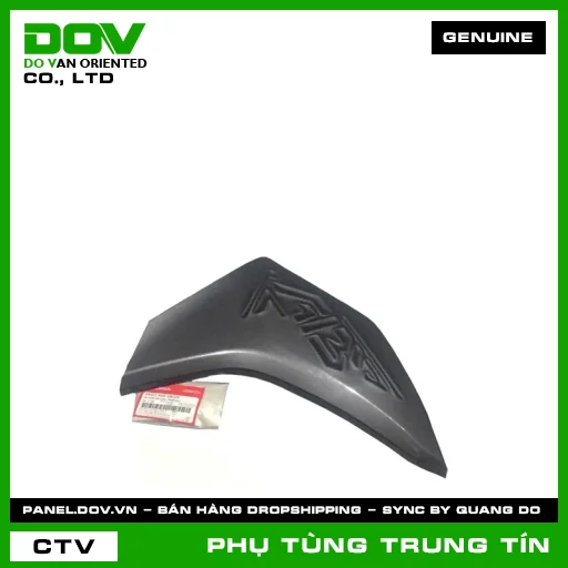 ỐP TRƯỚC BÊN PHẢI *NHB74M* | 64501-K66-VR0ZA | HONDA (AIR BLADE) — 64501K66VR0ZA