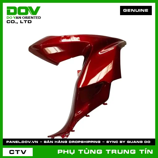 ỐP TRƯỚC BÊN PHẢI *R368C* | 64501-K97-T00ZB | HONDA (PCX, PCX 125/150) — 64501K97T00ZB