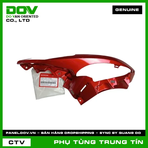 ỐP ĐÈN PHA PHẢI TRƯỚC *R340C* | 64501-KVG-V40ZB | HONDA (AIR BLADE, AIR BLADE 110) — 64501KVGV40ZB