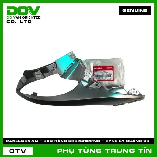 ỐP ĐÈN PHA PHẢI TRƯỚC *NHB24M* | 64501-KVG-V40ZC | HONDA (AIR BLADE, AIR BLADE 110) — 64501KVGV40ZC