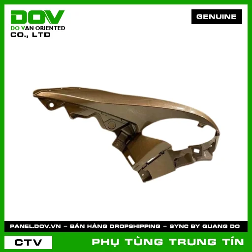 ỐP ĐÈN PHA PHẢI TRƯỚC *Y208M* | 64501-KVG-V40ZG | HONDA (AIR BLADE) — 64501KVGV40ZG