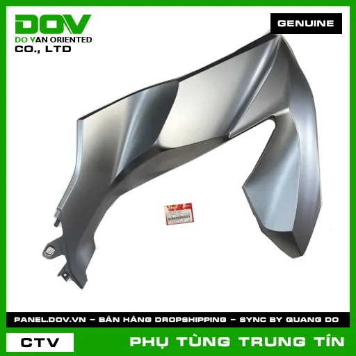 Ốp trước bên trái *NHC35M* | 64502-K1Z-J10ZC | HONDA (PCX 160) — 64502K1ZJ10ZC