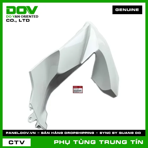 Ốp trước bên trái *NHB35P* | 64502-K1Z-J10ZE | HONDA — 64502K1ZJ10ZE