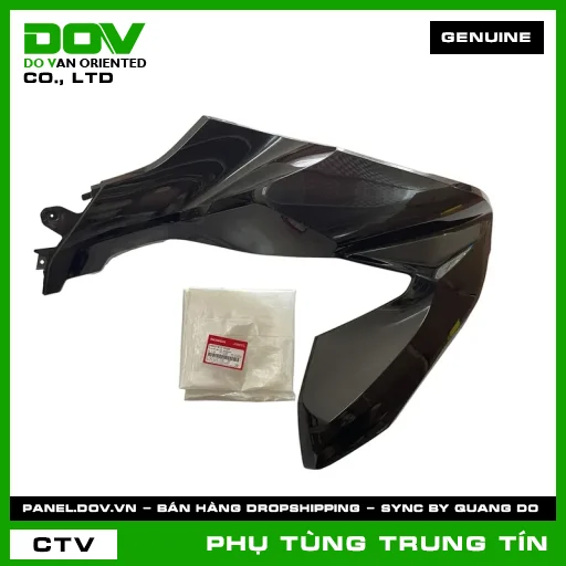 Ốp trước bên trái *NHB25M* | 64502-K1Z-J10ZF | HONDA — 64502K1ZJ10ZF