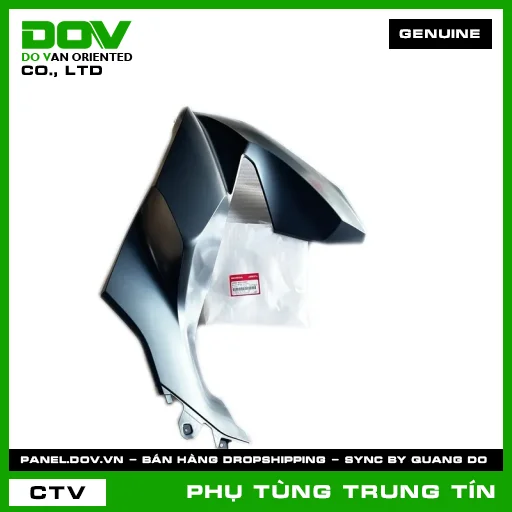 Ốp trước bên trái *NHC34M* | 64502-K1Z-J10ZJ | HONDA (PCX 160) — 64502K1ZJ10ZJ