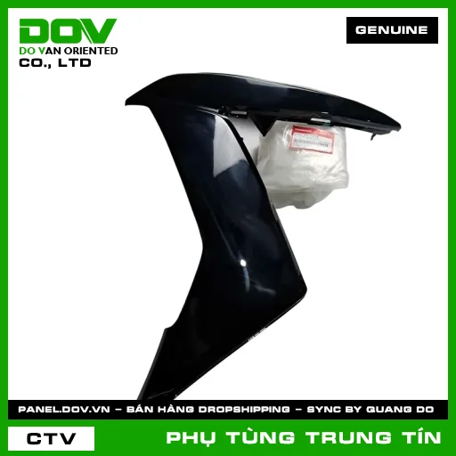 ỐP TRƯỚC BÊN TRÁI *NHB25M* | 64502-K27-V00ZB | HONDA (AIR BLADE 125) — 64502K27V00ZB
