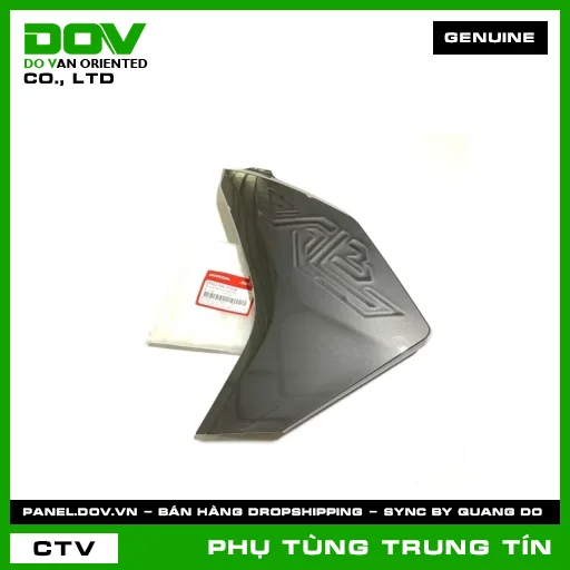 ỐP TRƯỚC BÊN TRÁI *NHB74M* | 64502-K66-VH0ZB | HONDA (AIR BLADE) — 64502K66VH0ZB
