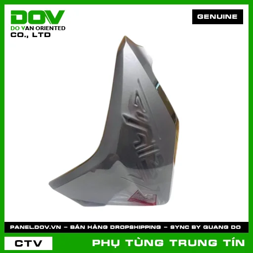 ỐP TRƯỚC BÊN TRÁI *NHB74M* | 64502-K66-VR0ZA | HONDA (AIR BLADE) — 64502K66VR0ZA