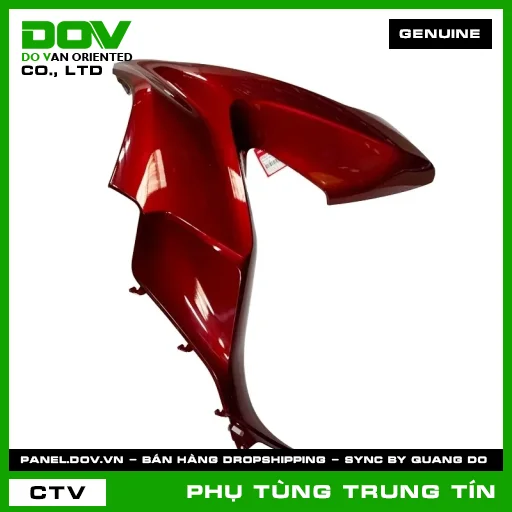 ỐP TRƯỚC BÊN TRÁI *R368C* | 64502-K96-V00ZB | HONDA (PCX, PCX 125/150) — 64502K96V00ZB