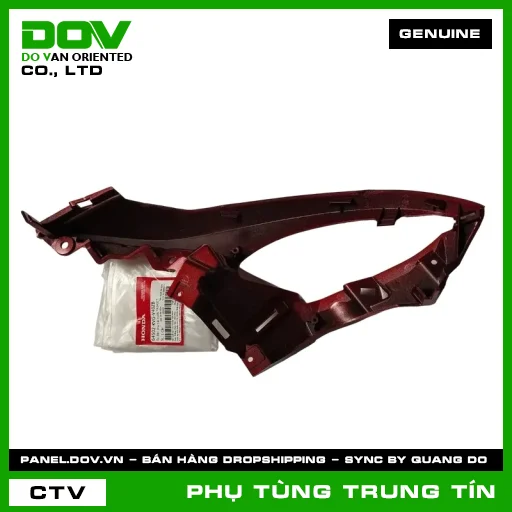 ỐP ĐÈN PHA TRÁI TRƯỚC *R340C* | 64502-KVG-V40ZB | HONDA (AIR BLADE, AIR BLADE 110) — 64502KVGV40ZB