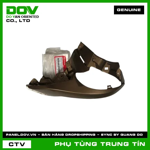 ỐP ĐÈN PHA TRÁI TRƯỚC *Y208M* | 64502-KVG-V40ZG | HONDA (AIR BLADE) — 64502KVGV40ZG