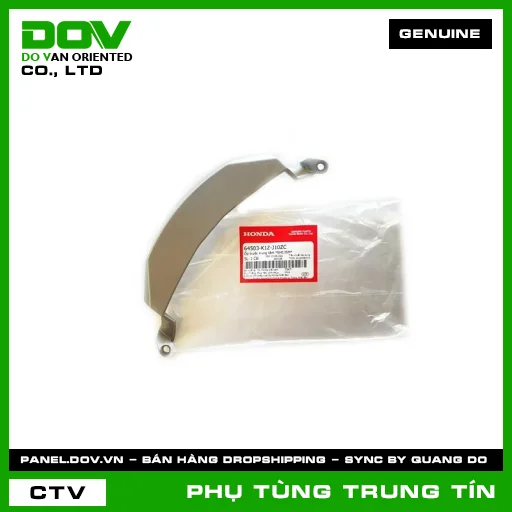 Ốp trước trung tâm *NHC35M* | 64503-K1Z-J10ZC | HONDA (PCX 160) — 64503K1ZJ10ZC